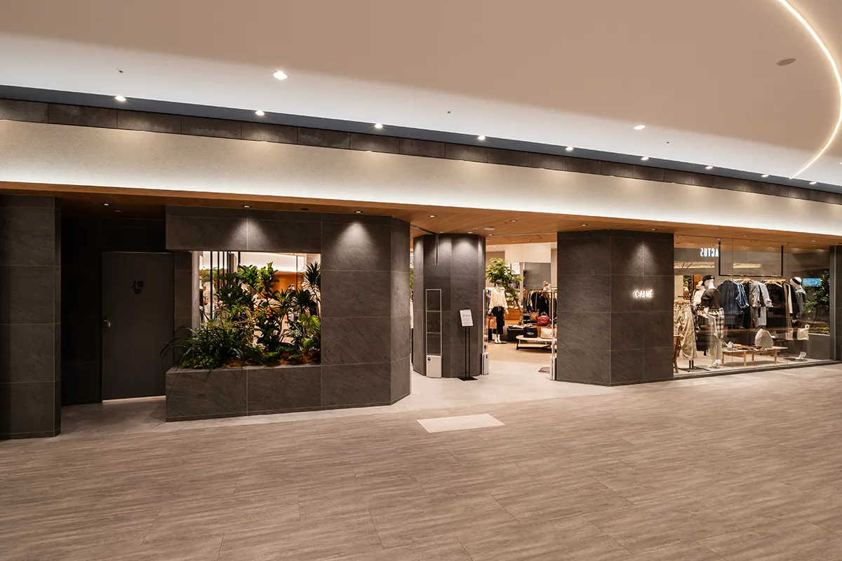 CALNEエミテラス所沢店